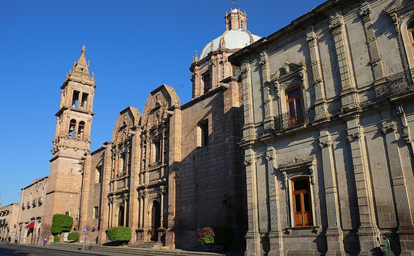 Sagrario Metropolitano de Santa Catalina de Sena