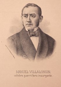 Manuel Villalongin 18 de marzo de 1893