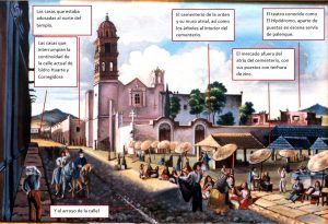 Seis elementos urbanos que cambiaron en el conjunto de San Agustín