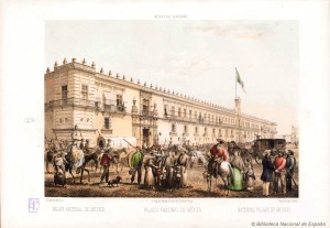 Palacio Nacional de México