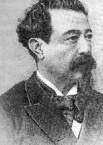 Eduardo Ruiz, litografía.