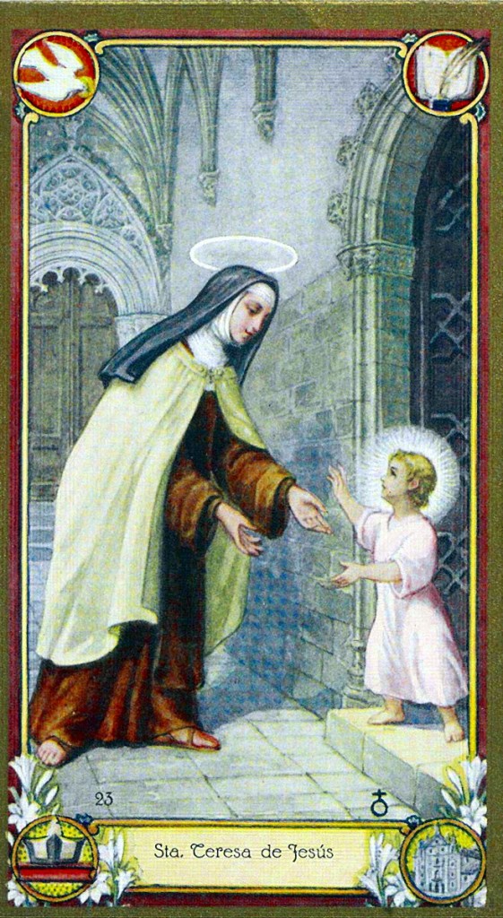Santa Teresa de Jesús