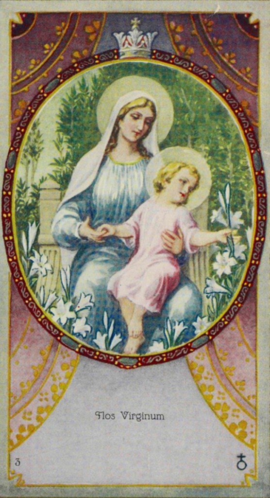 Virgen Nuestra