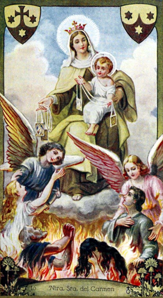 Nuestra Señora del Carmen
