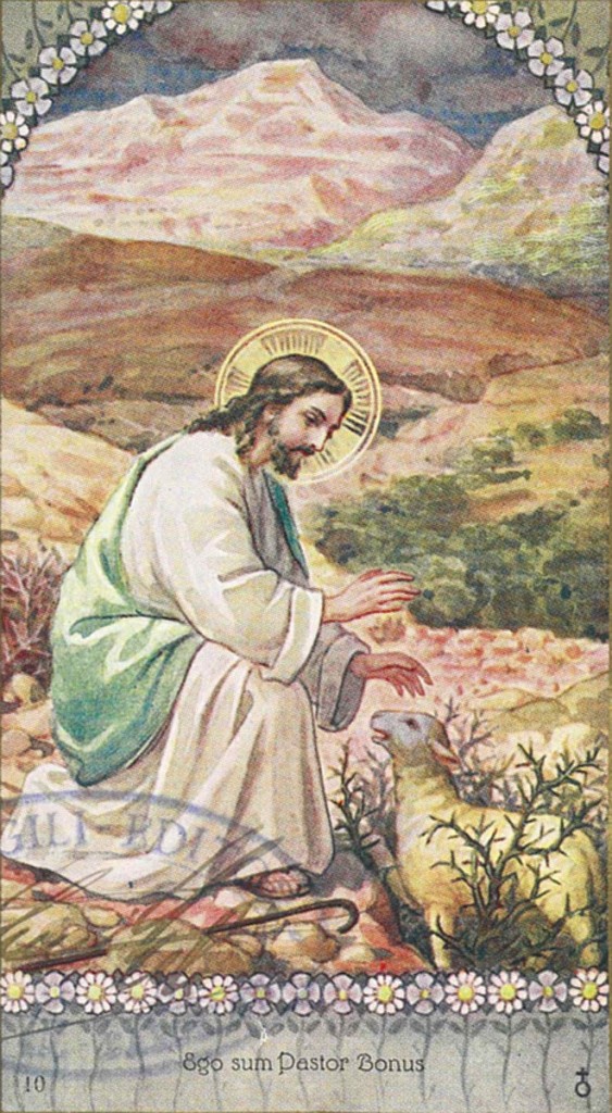 Yo soy el Buen Pastor