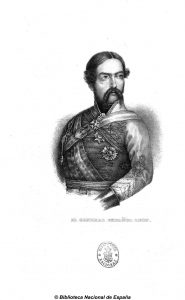 El General Español León (Diego de León, Conde de Belascoian) 288-289.