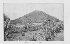 Piramide del sol