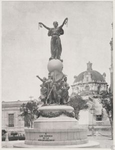 puebla monumento independencia