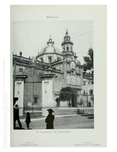 Transepto de la Catedral.