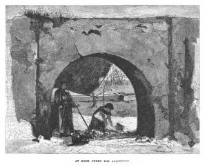 Viviendo bajo el acueducto, página 115
