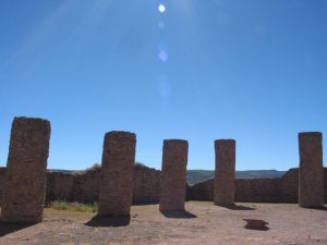 El salón de las columnas