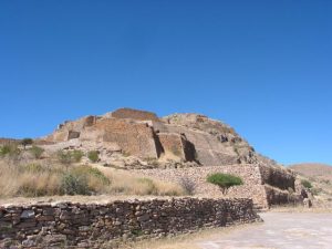 Vista general del sitio