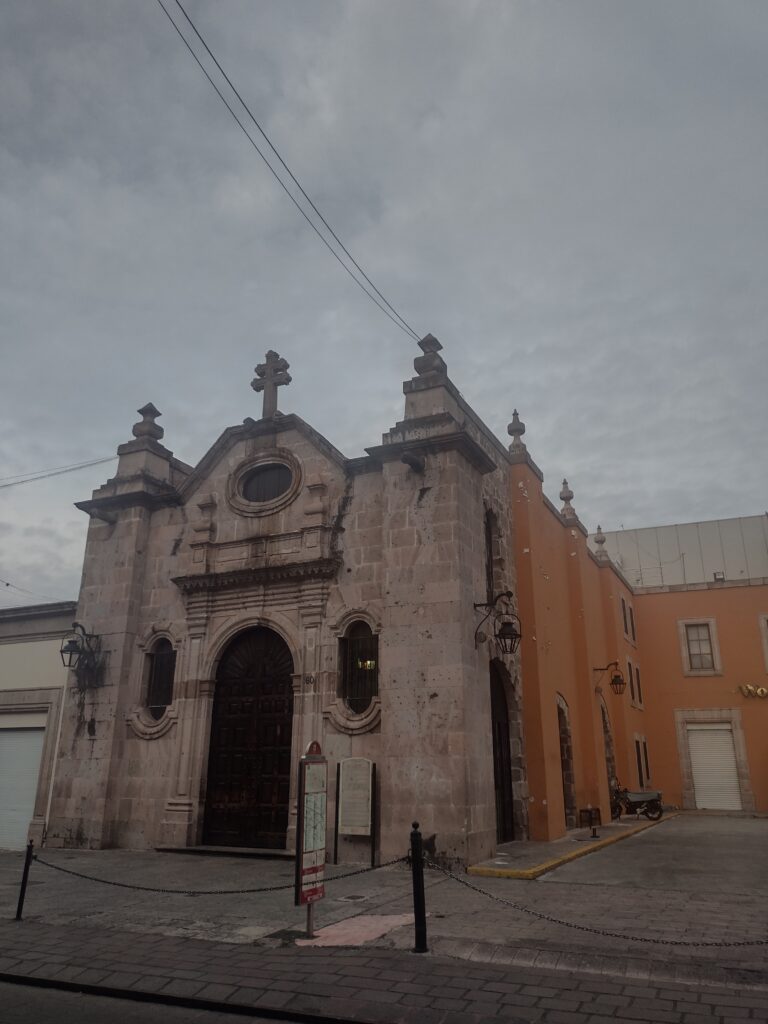 Capilla de Juaninos